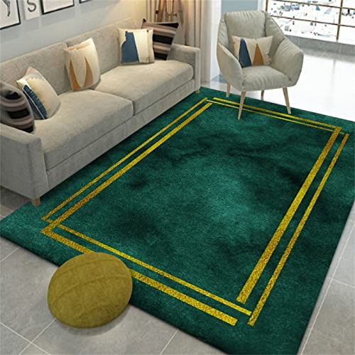 Tapis noel géométrique moderne pour embellir les fêtes de famille - 2