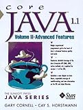 Core Java 1.1 Volume II Advanced Features