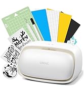 Amazon.com: Likcut Vinyl Cutter Machine, Smart Sticker Maker Glee S501 ...