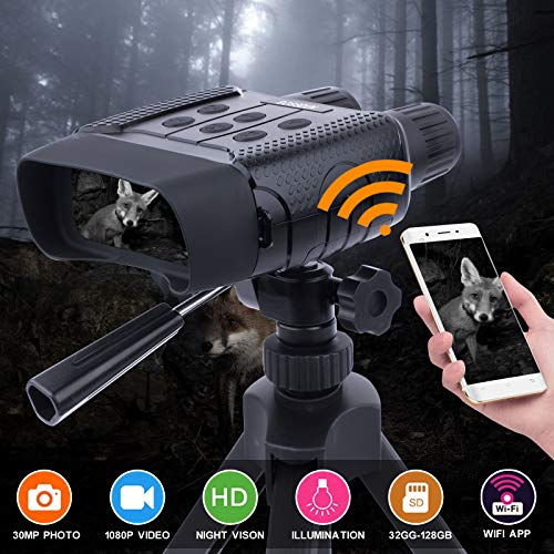 Binocolo WiFi per Visione Notturna Occhiali