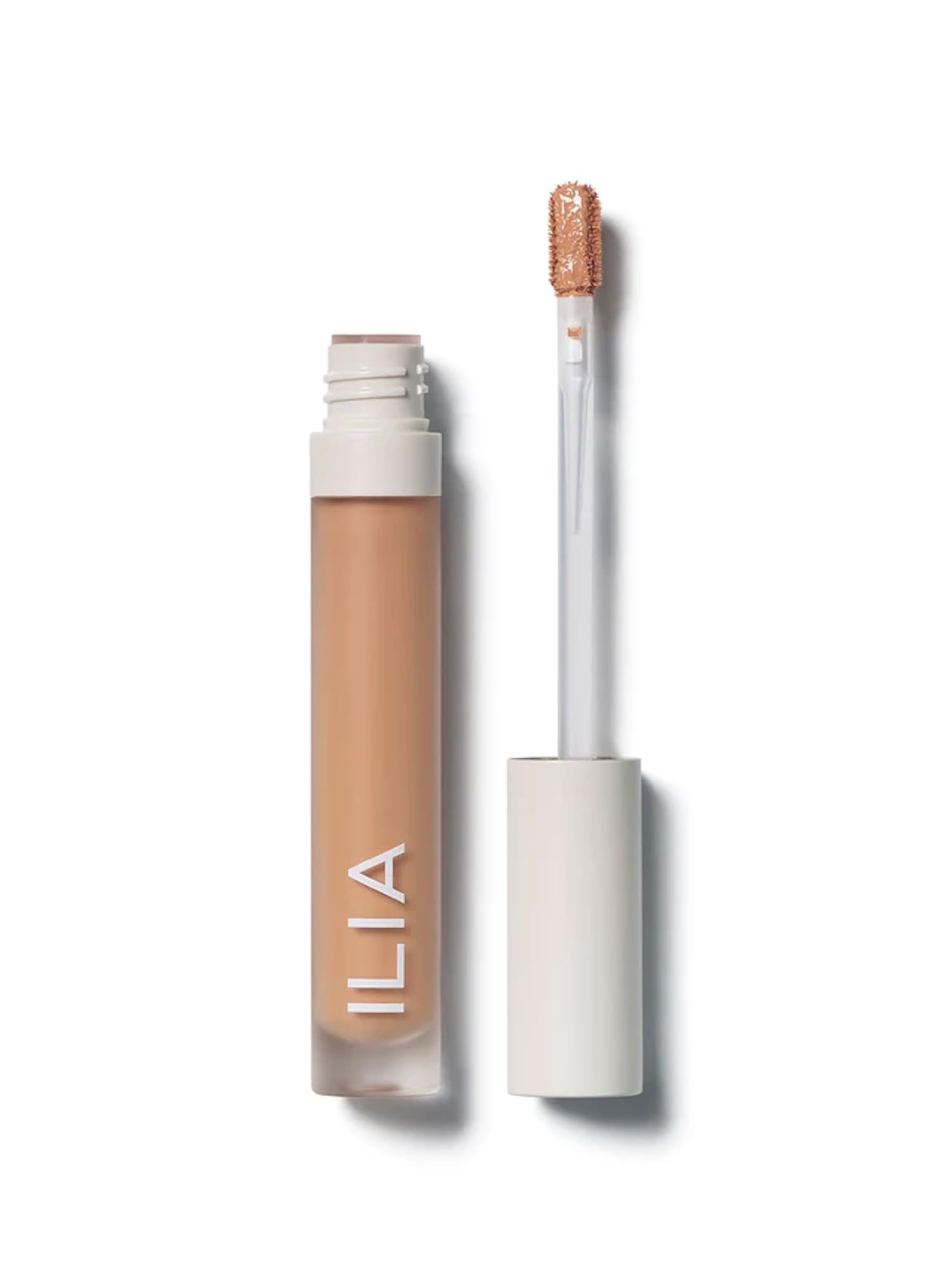 ILIA - True Skin Serum Concealer Original Formula | Non-Comedogenic, Cruelty-Free, Vegan, Safe For Sensitive Skin, Reduces Appearance of Dark Circles + Blemishes (Bayberry SC5, 0.16 oz | 5 ml)