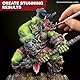 The Army Painter, Warpaints Fanatic Flexible Triad: Black & Greys, 6 x 18 ml Acrylfarbe, Miniatur-Hobbybemalung, Für Miniatur-Wargaming
