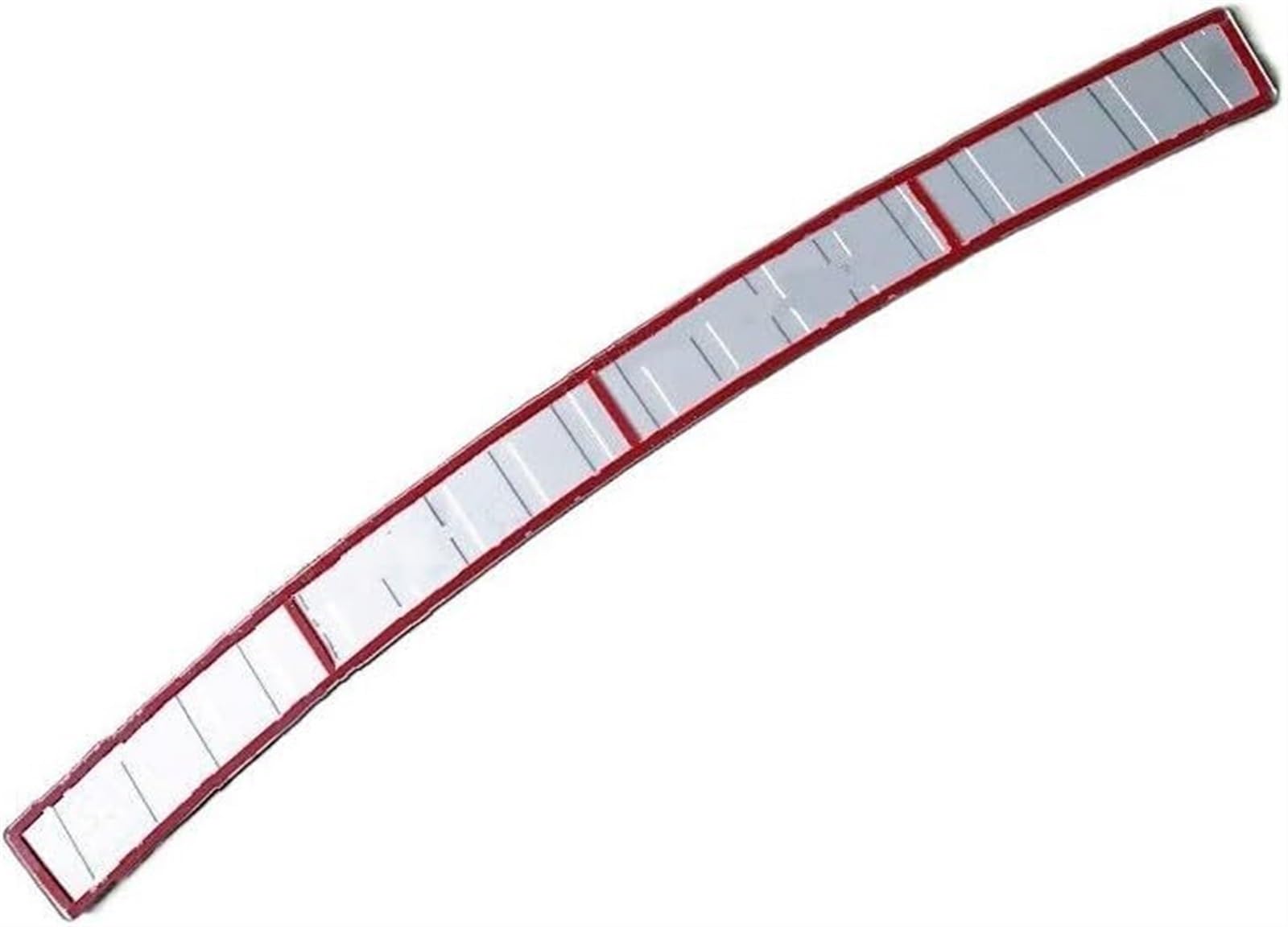Adesivo di protezione posteriore per auto Protezione per baule posteriore auto per X3 F25 2011-2016 paraurti per Piastra