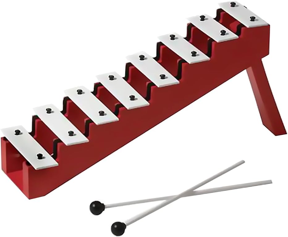 Basic Beat BB108B 8Note Diatonic Step Bells Set for Kids