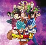 Dragon Ball Super: Original Soundtrack Vol. 2 [Vinyl LP]
