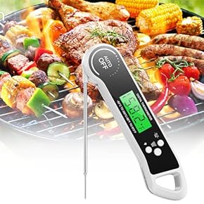 クッキング温度計(キッチン用品) 通販 | Amazon Home&Kitchen