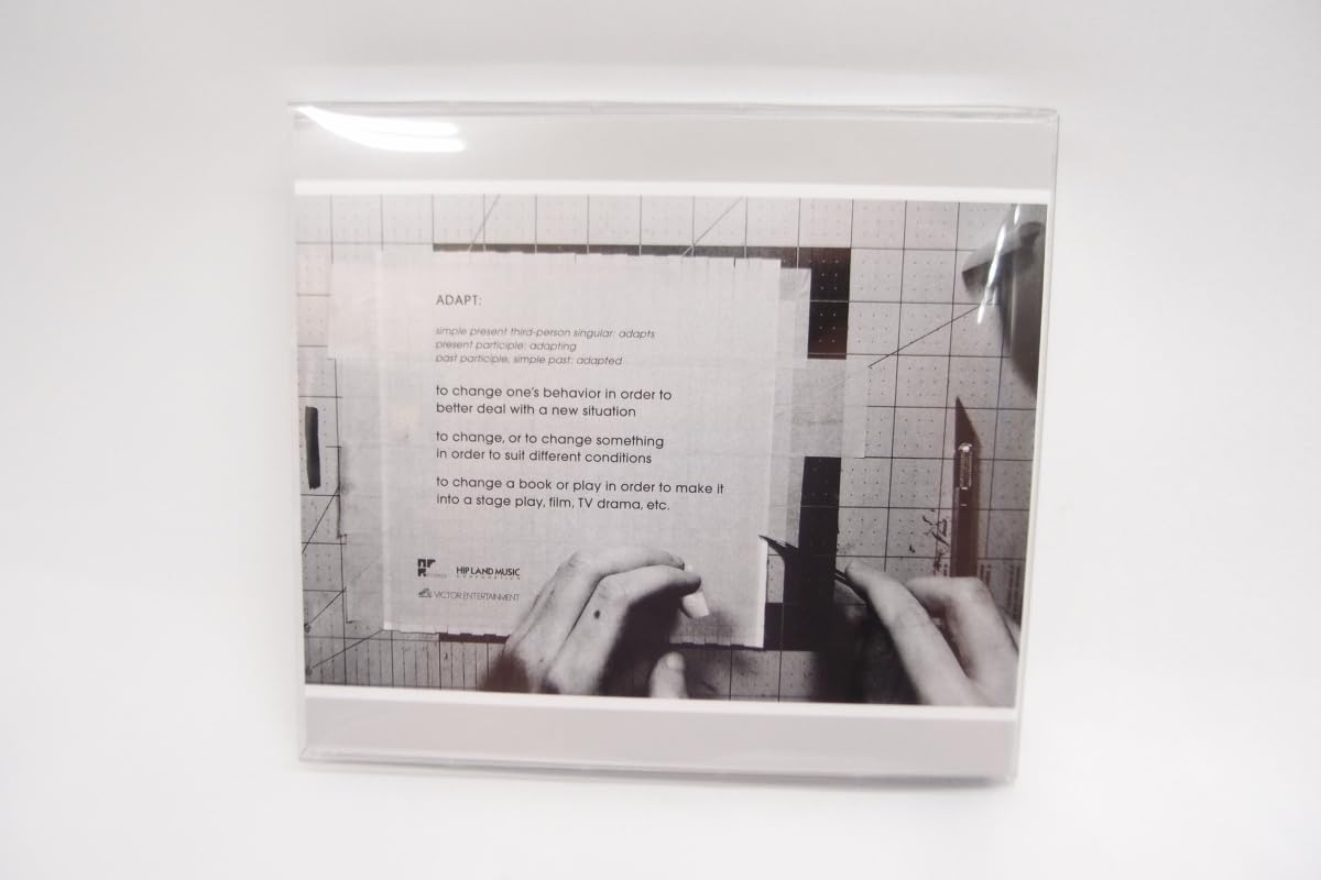 ≪ステッカー付≫ サカナクション アダプト 初回限定盤 CD+Blu-ray 71oLSn5ozlL._UF1000,1000_QL80_.jpg