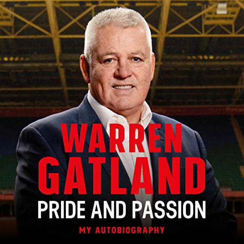 Pride and Passion by Warren Gatland episode artwork