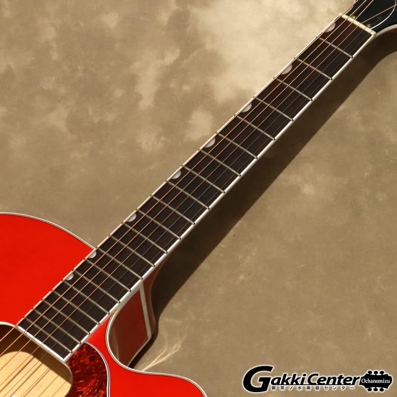Amazon | Gretsch G5022CE Rancher Jumbo Cutaway Electric | スチール