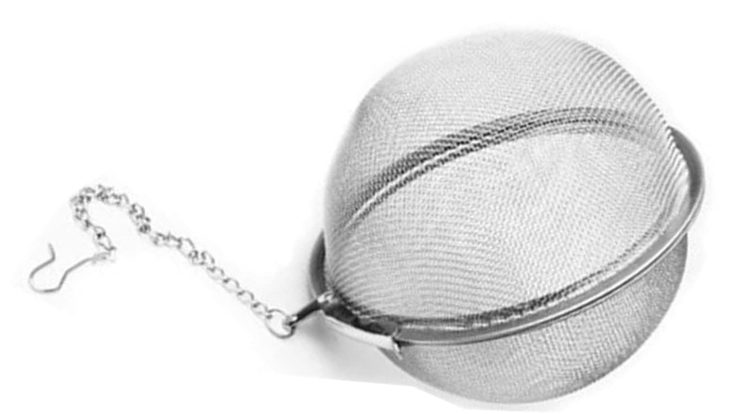 ARQIVO Tea Strainer Infuser Mesh Tea Balls, Stainless Steel Tea Ball ...