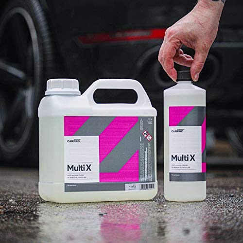 Amazon.com: CARPRO Multi X All Purpose Cleaner Concentrate - 4