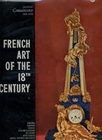French Art of the 18th Century B000OL5XBG Book Cover