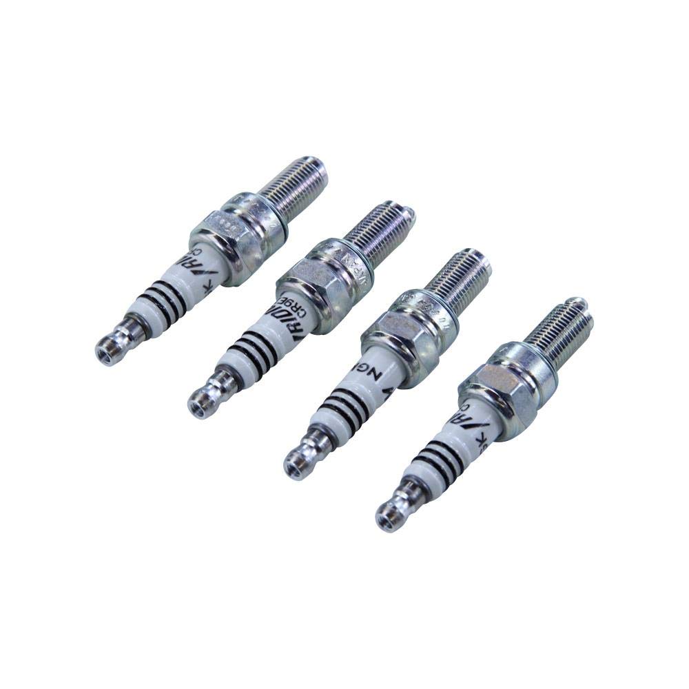 NGK CR9EIX / 3521 NGK 4 Stück Iridium- Zündkerze