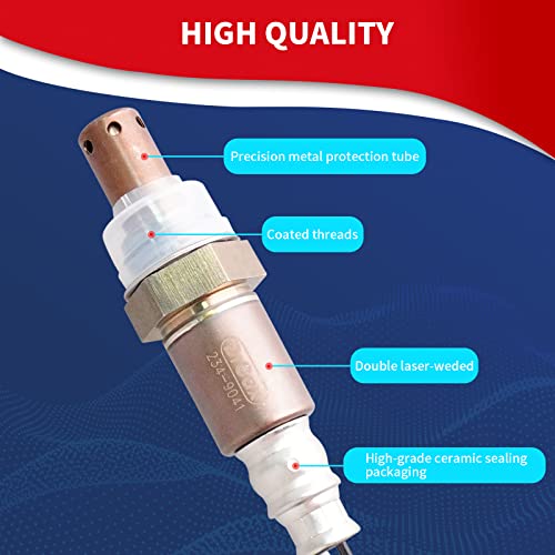 Sensor de Oxígeno Calefactable DrCax 234-9049 para Autos miniatura 4