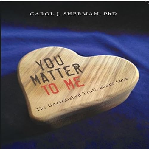 Couverture de You Matter to Me