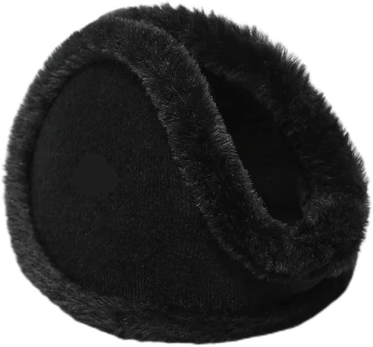 Soft Warm Ear Mask Protector Thicken Plush Outdoor Sport Winter