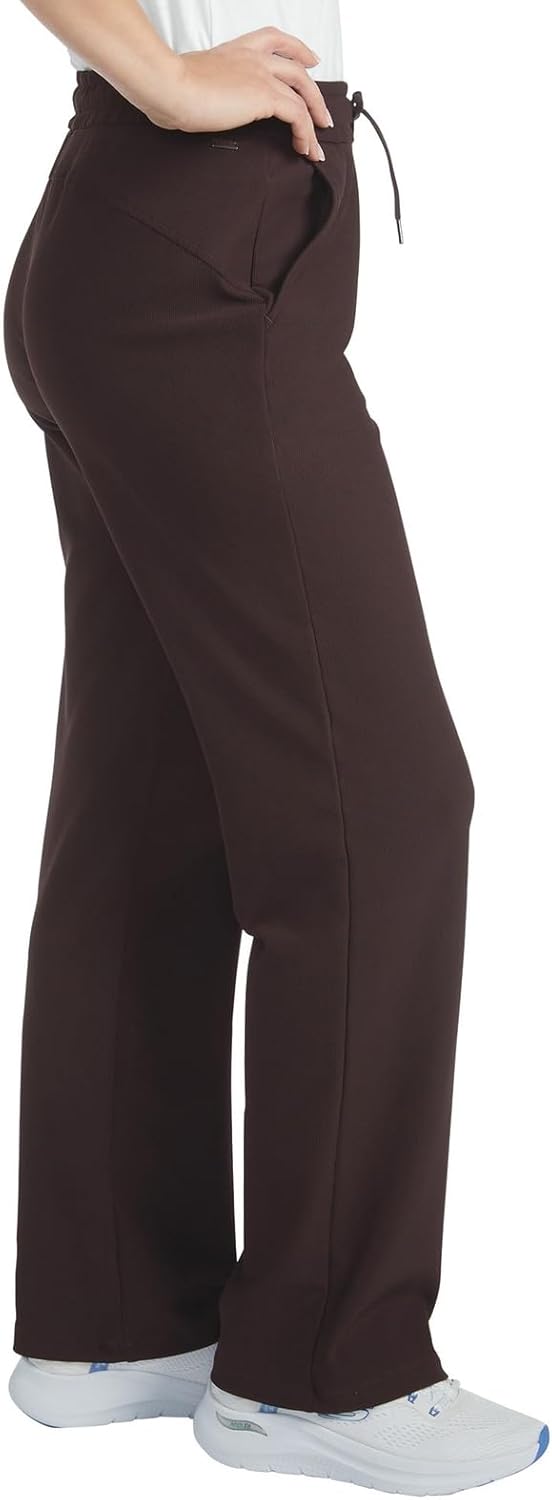 Skechers Womens Go Luxe Rib Pant - Image 2