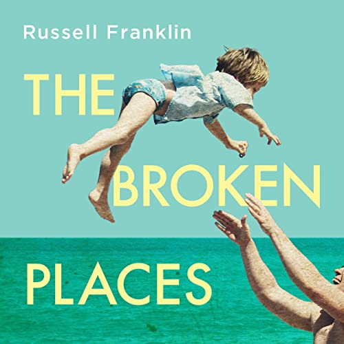 The Broken Places (Authored by Russell Franklin) episode artwork