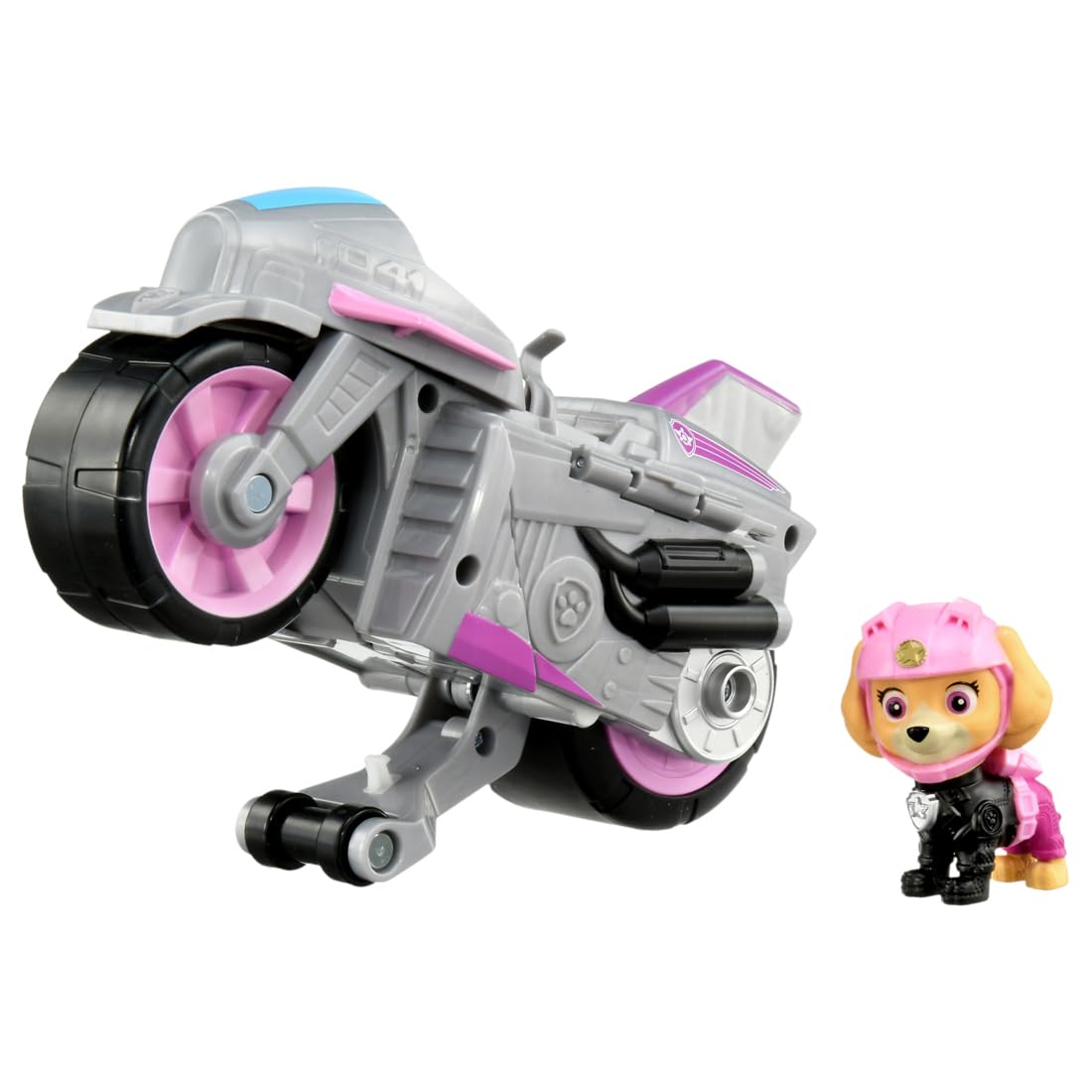 パワ　パトロール パウ・パトロール ベーシックビークル マイティシリーズ【種類ランダム