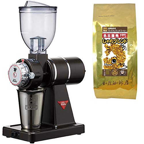 Amazon.co.jp: ナイスカットG珈琲福袋（鯱100g） カリタ/Kalita  