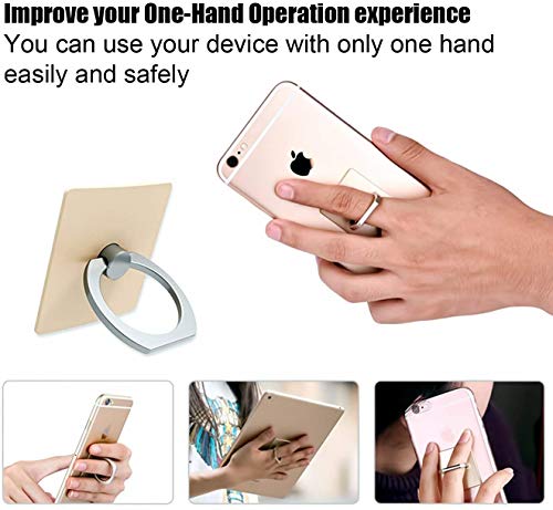 Porta Cellulare,Supporto Telefono, 360 Gradi