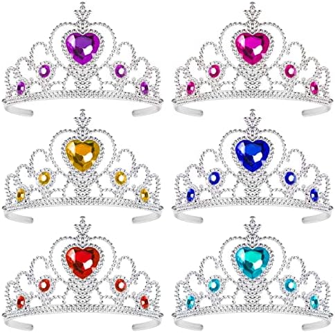 SUNSK Prinses Tiara roze kristal tiara parel kostuum kroon kinderen kroon hoofdband bruid bruiloft haaraccessoires meisjes verkleden party accessoires, Kristal, Parel SUNSK Prinses Tiara roze kristal tiara parel kostuum kroon kinderen kroon hoofdband bruid bruiloft haaraccessoires meisjes verkleden party accessoires, Kristal, Parel