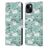 Designs Officiels Et Stylés - Affichez votre style avec ce produit Head Case Designs Sous Licence Officielle Andrea Lauren Design, parfait avec une tenue homme ou femme, un hoodie ou un look décontracté. Une coque iPhone 15 stylée, durable et idéale en cadeau.