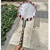 Barra telescópica para recoger frutas con cesta, varilla de acero inoxidable para una fácil cosecha de manzanas, mangos, peras, naranjas y aguacates