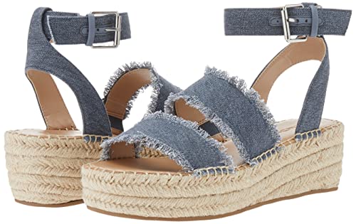 Image of The Drop Women's Listilla Espadrille Wedge Sandal