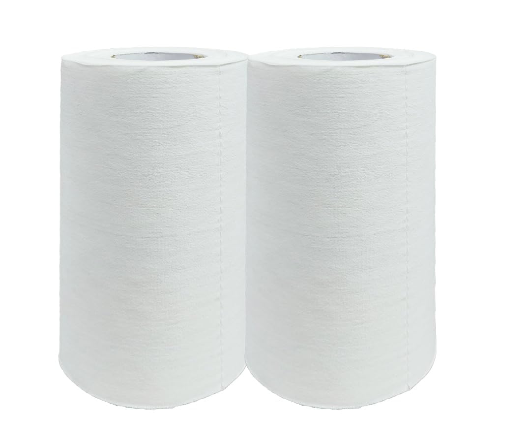MAANPAT Multipurpose 3Ply Kitchen Paper Roll/Tissue/Towel for Cleaning, Super Absorbent Material (60 Pulls Per Roll) (PACK OF 2) (B0CTN2B4GX) Amazon Price History, Amazon Price Tracker