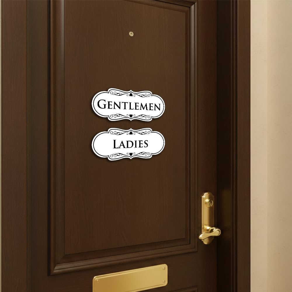 Designer LADIES GENTLEMEN 2-Pack - Red Gold Large 1 Pack — view 7