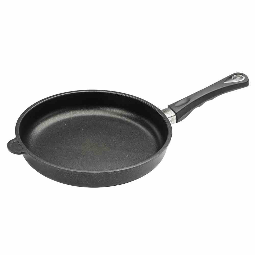 Amt Gastroguss Black I-520 Induction Pan 20 Cm