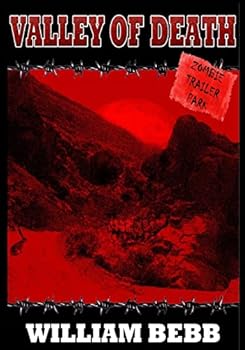 Paperback Valley of Death; Zombie Trailer Park Book