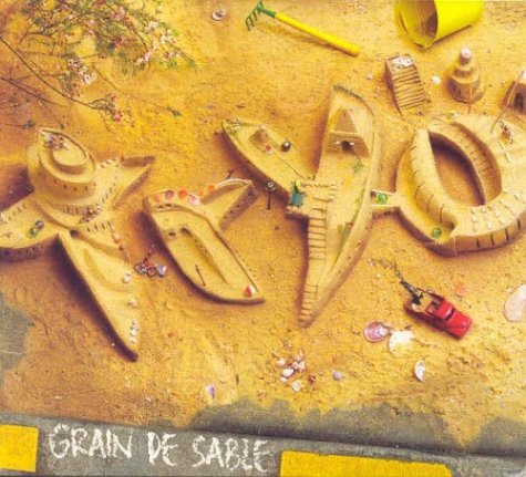 Grain De Sable [Audio CD]