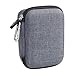 Aproca Hard Carrying Travel Case Bag Compatible Logitech MX Master 2S Wireless Mouse (Grey)