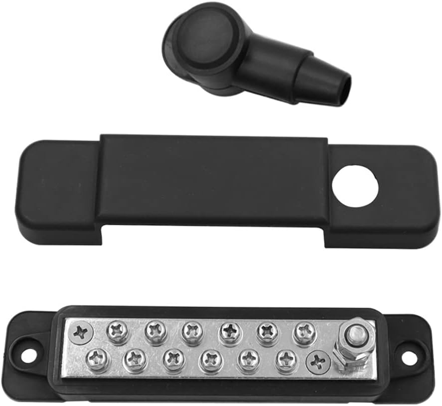 Apeixoto Power Distributor Terminal Block for Auto Marine