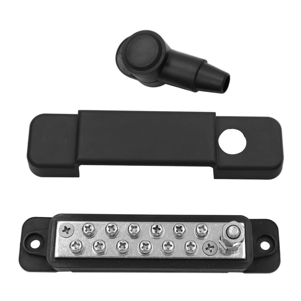 Buy Apeixoto Power Distributor Terminal Block for Auto Marine Car