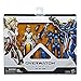 Hasbro Gaming Overwatch Ultimates Series Pharah and Mercy Dual Pack 6-Inch-Scale Collectible Action Figures with Accessories – Blizzard Video Game Characters