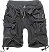Produktbild Brandit Savage Vintage Gladiator Short Schwarz XXL