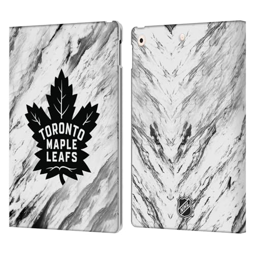 Étui Portefeuille iPad 10.2 Toronto Maple Leafs Head Case Designs