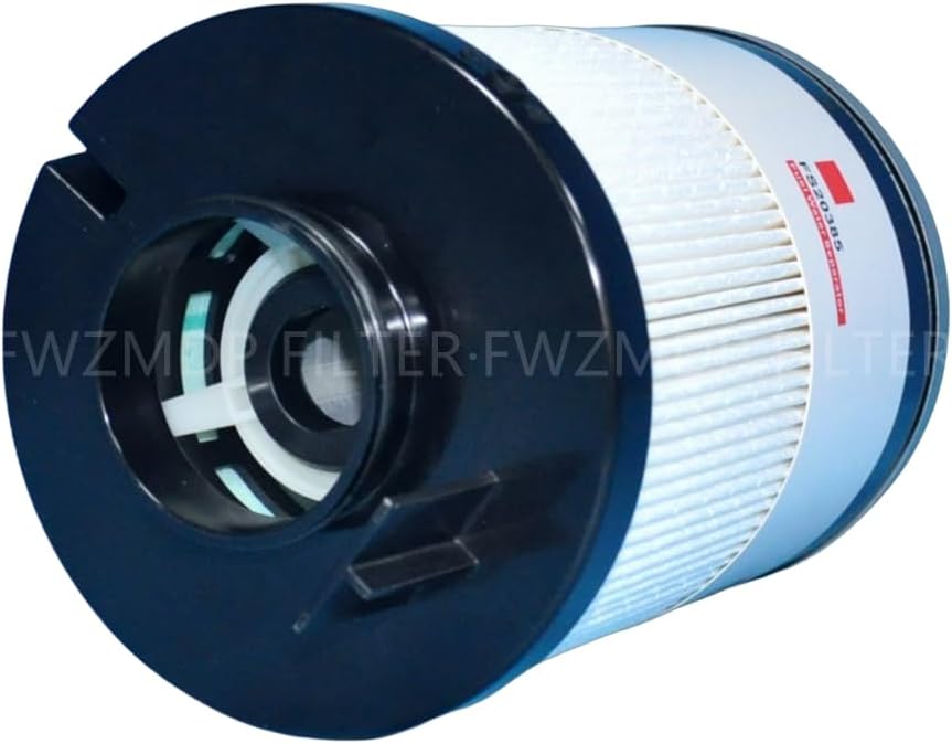 FS20385 Fuel Water Separator Replaces A0001485007 Compatible with Detroit Diesel DD13 15 16