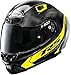 Produktbild X-Lite X-803 RS Ultra Carbon Hot Lap Helm Schwarz/Gelb M (58)
