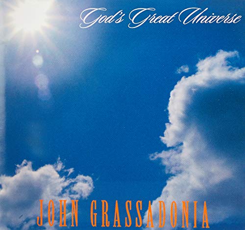 God's great universe