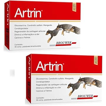 Combo 2un Suplemento Artrin 30Cps cada - Brouwer