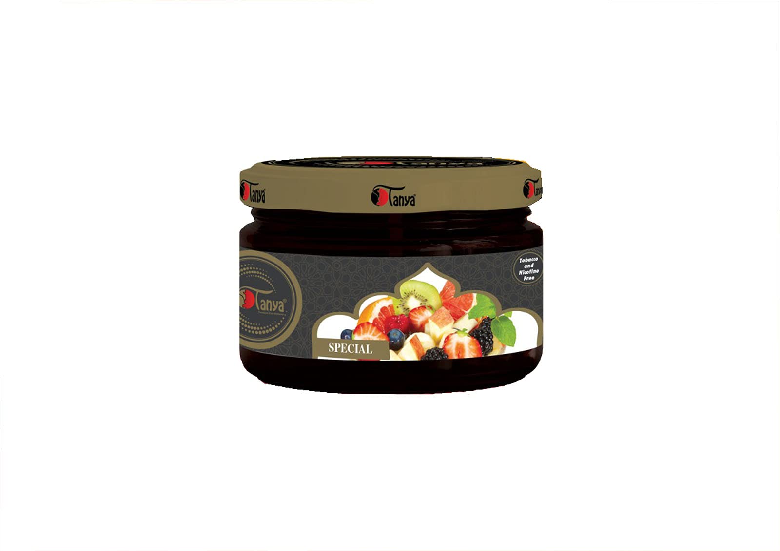Tanya Herbal 100 Nicotine And Tobacco Free Shisha Hookah Flavors 250G Bag Special
