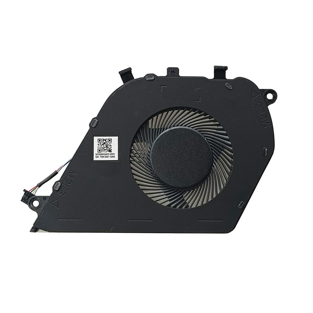 fanhua。 Amazon.com: CPU Cooling Fan for Dell Inspiron 7573 7570 7580