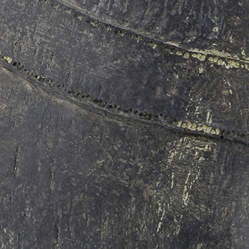 Deco 79 Polystone Horse Prancing Sculpture, 14" X 4" X 15", Brown #TOP7