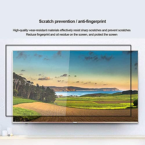 Protecteur d'écran TV 50" mat avec taux d'anti-reflet jusqu'à 90 pour cent - 5