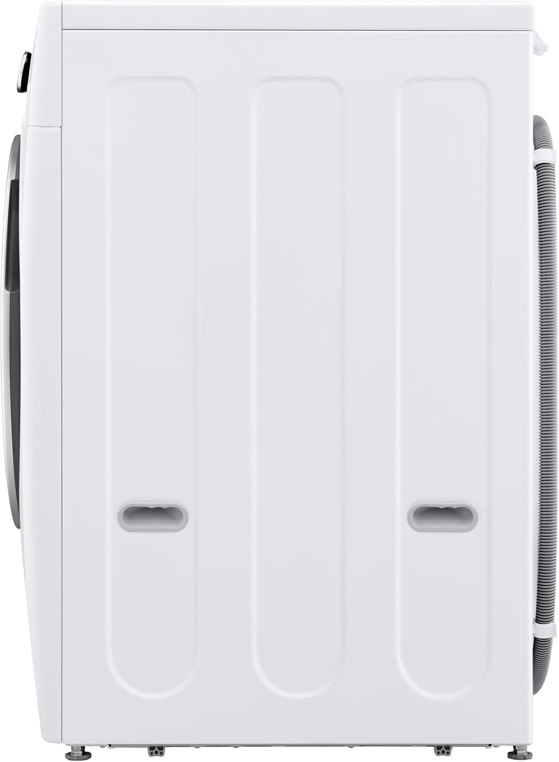 LG AI DD F0P3020TSWC Lavatrice 20kg, a Carica Frontale, Capacità XL Serie P3, Classe B, 1000 Giri, TurboWash 360, Vapore, Wi-Fi, Motore Inverter Direct Drive, Libera installazione, Bianco