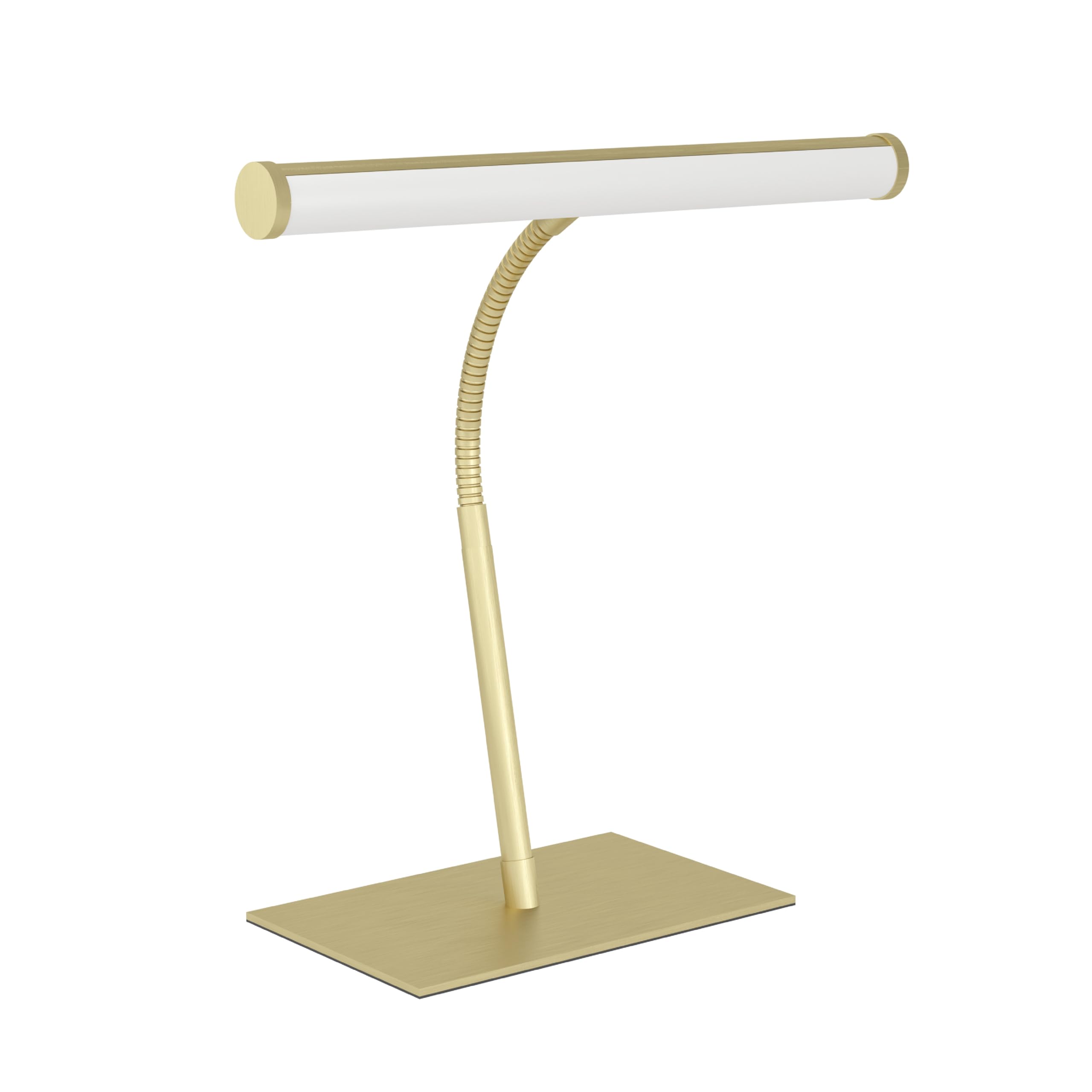 Eglo Riccione Led Tuneable White Desk Lamp - Gold